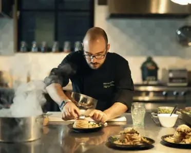 Chef maison