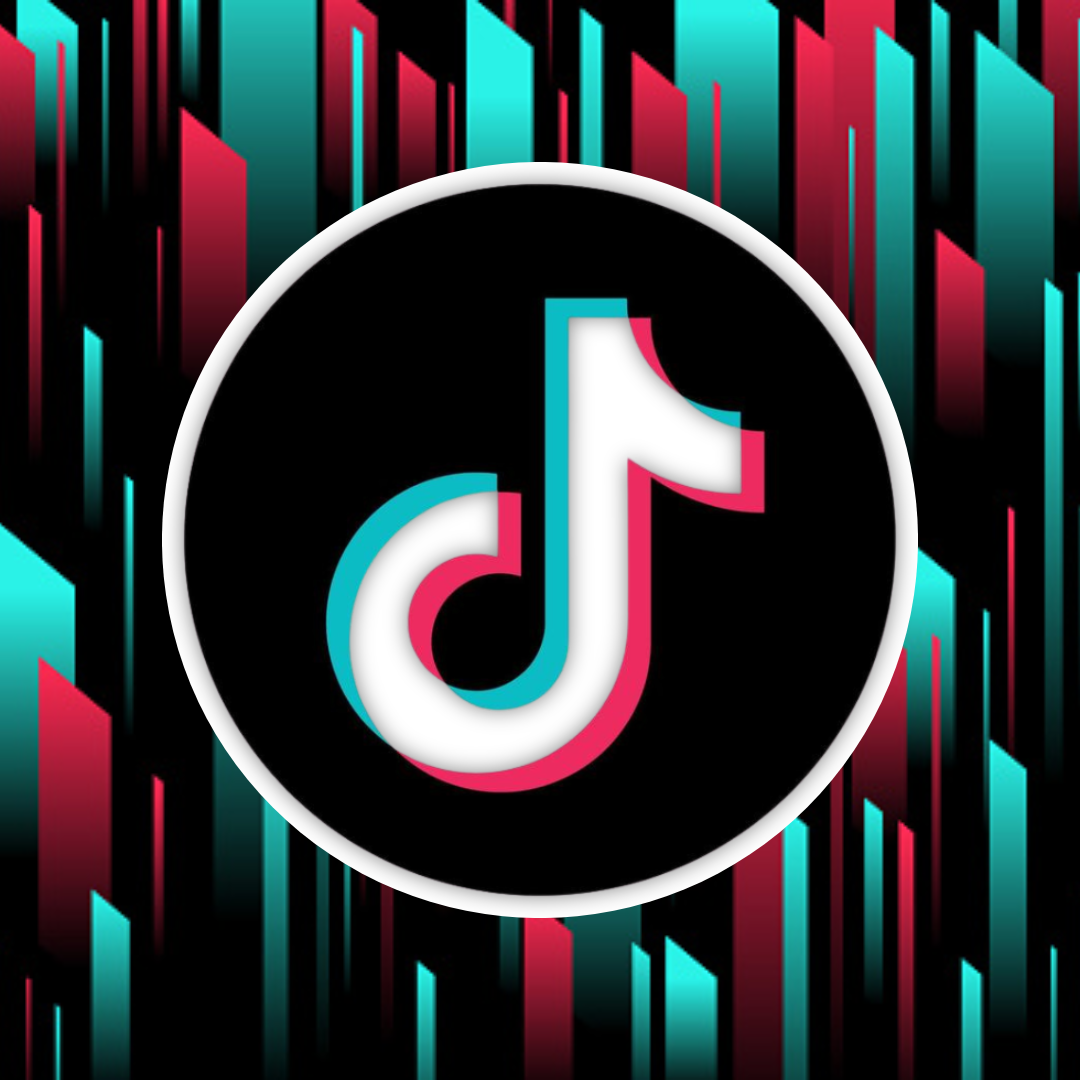 TikTok logo