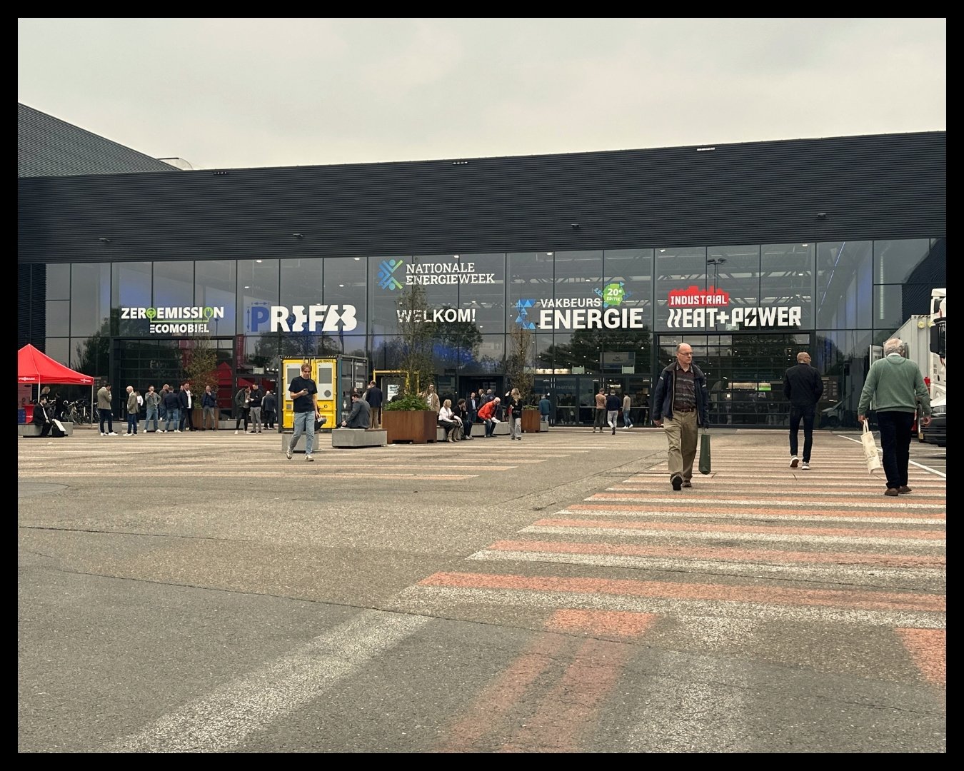 Beurzen en evenementen marketing