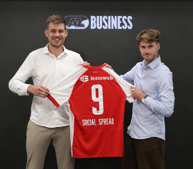 Social Spread is AZ Business Partner