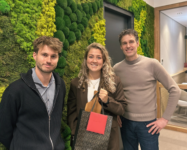 AC Borst Bouw en Social Spread