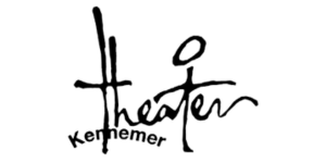 kennemer theater logo (zwart)