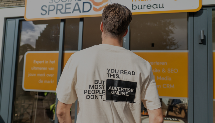 open sollicitatie bij social spread