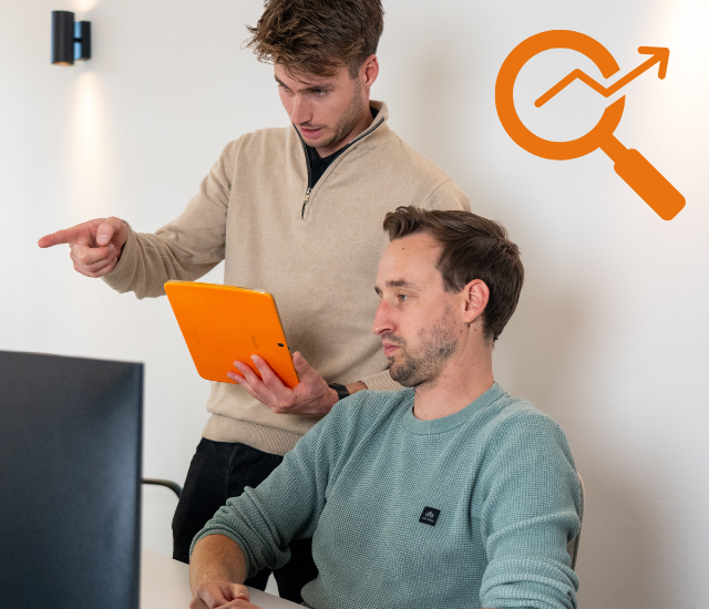 SocialSpread die bezig is met SEO