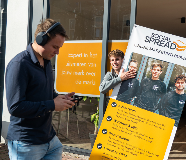 Online zichtbaarheid is onmisbaar